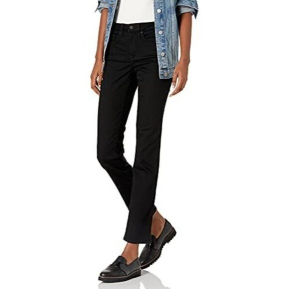 NWT NYDJ Slim Jeans Size 2 - Picture 1 of 15